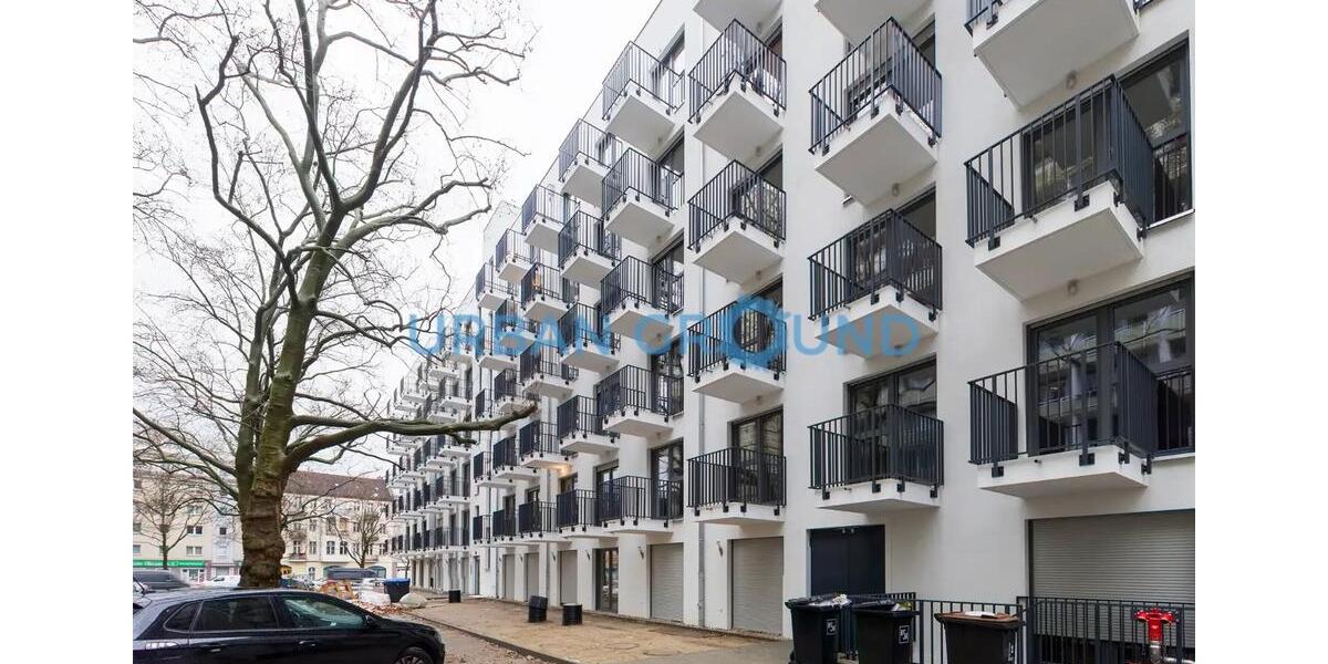 Etagenwohnung Berlin Lichtenberg - 1 Zimmer, 30 m&sup2;, 811&euro; | Angebot:24847579