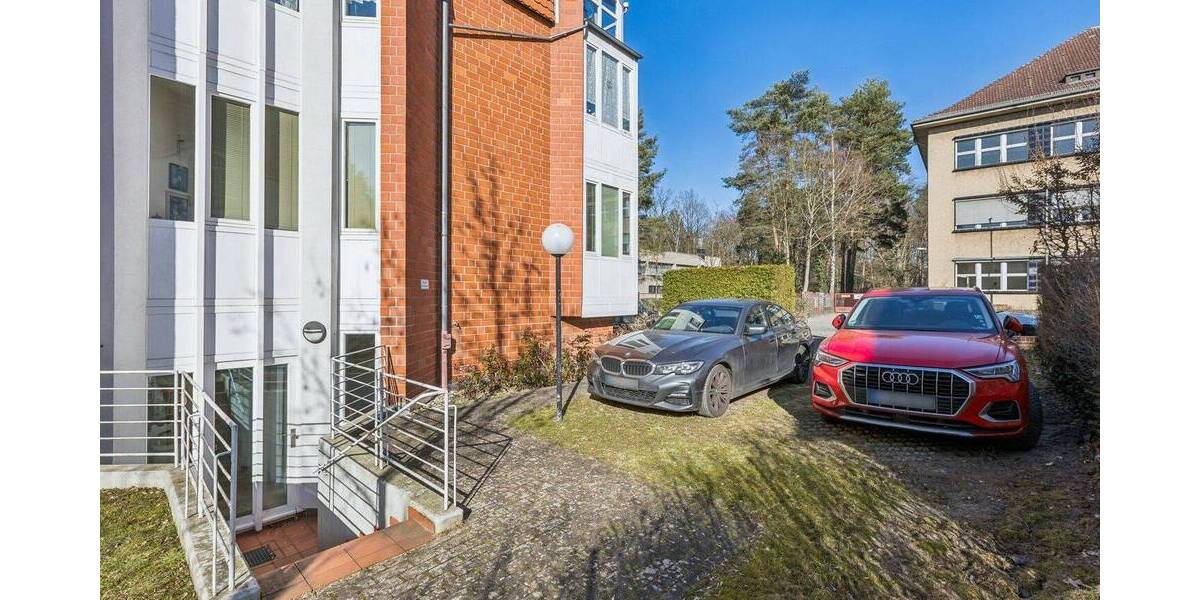 Etagenwohnung Berlin Frohnau - 3 Zimmer, 92 m&sup2;, 465.000&euro; | Angebot:26180940