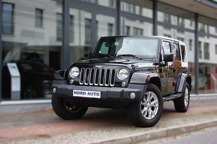 Jeep Wrangler 70.000 km 33.590 € Berlin Hennigsdorf 16761
