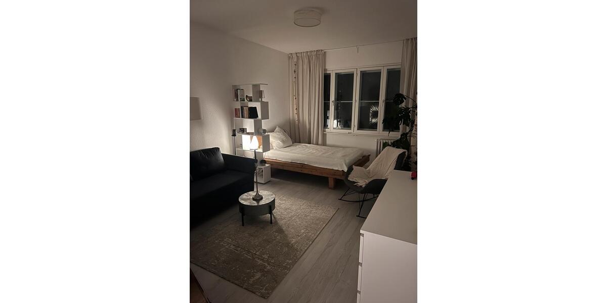Etagenwohnung Berlin Tempelhof-Schöneberg - 2.5 Zimmer, 50 m&sup2;, 949&euro; | Angebot:25657958