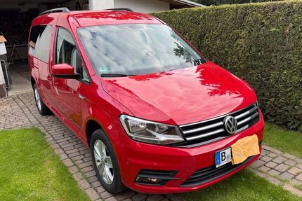 VW Caddy Maxi 100.500 km 19.300 &euro; Berlin 12557