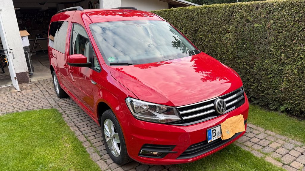 VW Caddy Maxi 100.500 km 19.300 &euro; Berlin 12557