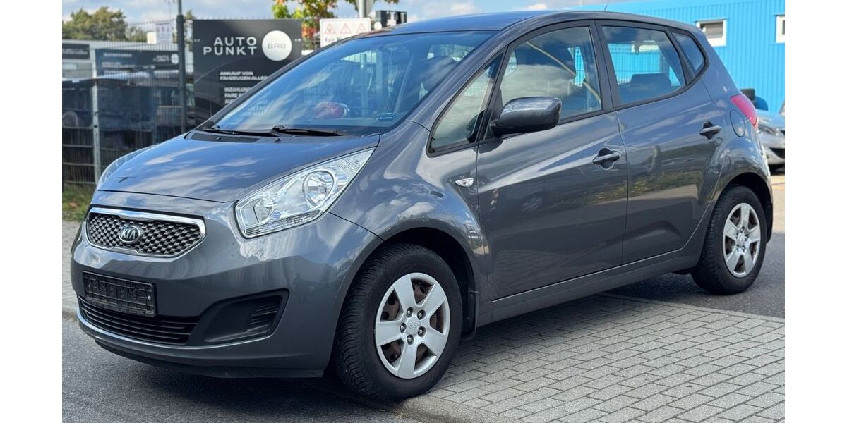 Kia Venga 125.000 km 4.799 &euro; Wildau 15745