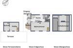 Einfamilienhaus Zeuthen - 3 Zimmer, 101 m&sup2;, 399.000&euro; | Angebot:26501720