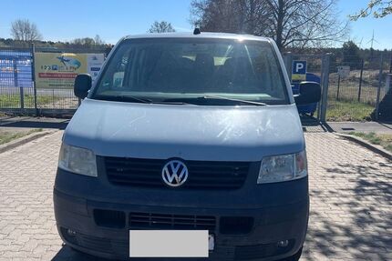 VW T5 Transporter 288.000 km 4.950 &euro; berlin 12524