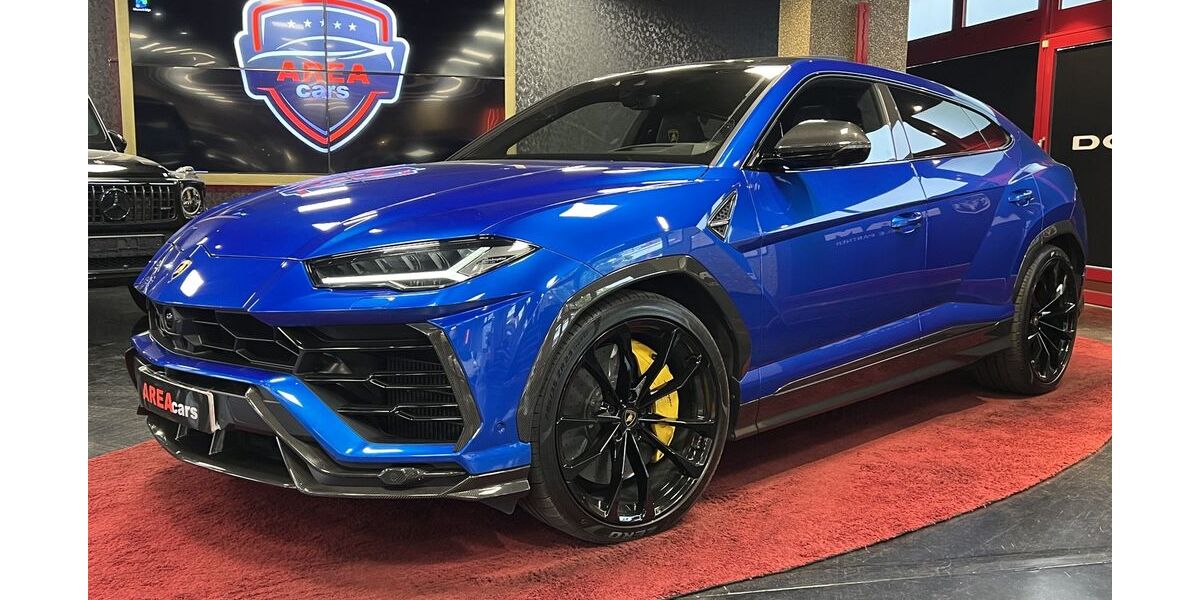 Lamborghini Urus 54.000 km 239.900 € Berlin 12353