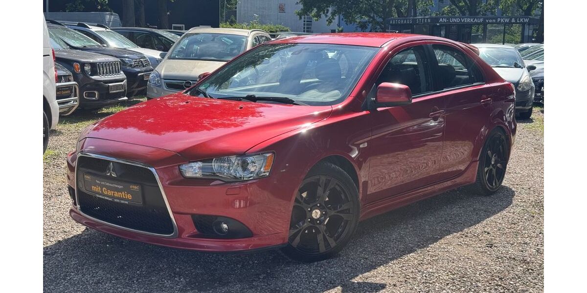 Mitsubishi Lancer 220.000 km 5.290 &euro; Berlin 13127