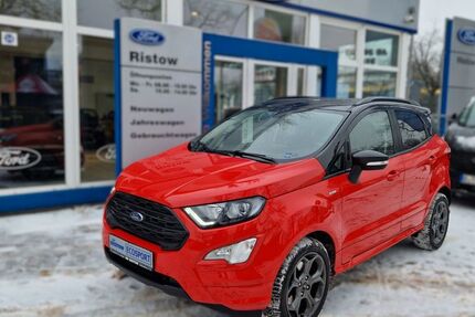 Ford EcoSport 59.000 km 14.980 &euro; Berlin 13509