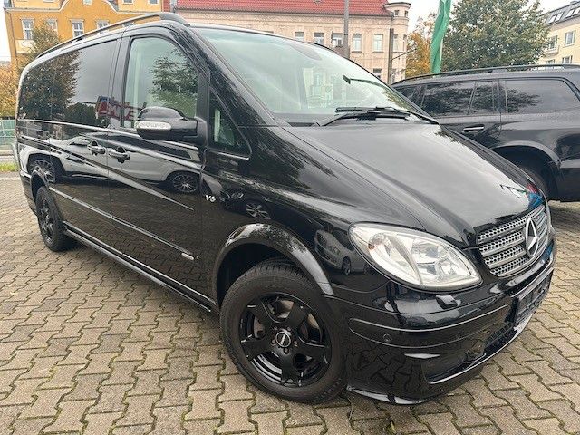 Mercedes-Benz Viano 198.000 km 19.888 &euro; Berlin 13127