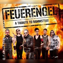 Feuerengel - A Tribute to Rammstein 21.03.2026 Kesselhaus in der Kulturbrauerei