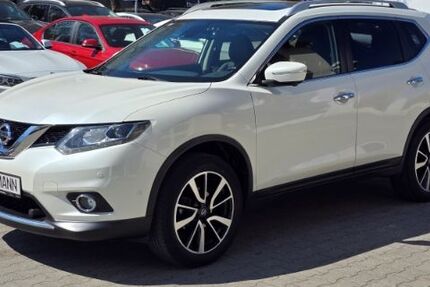 Nissan X-Trail 75.502 km 15.980 &euro; Berlin 12247
