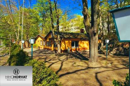 Grundstück Berlin Charlottenburg-Wilmersdorf - 1.400.000&euro; | Angebot:26092909