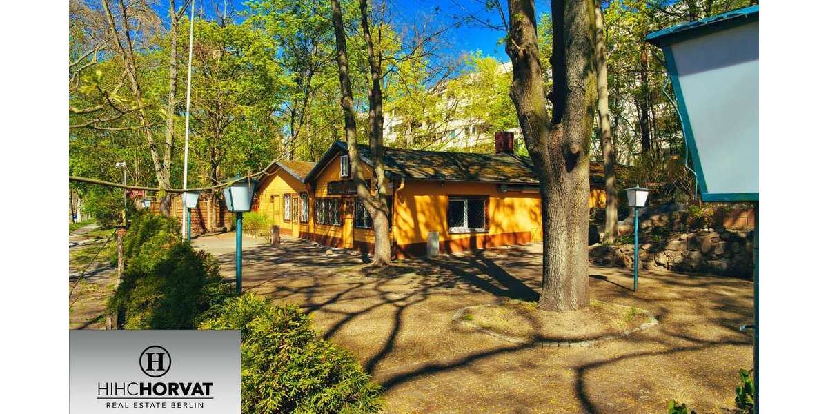 Grundstück Berlin Charlottenburg-Wilmersdorf - 1.400.000&euro; | Angebot:26092909
