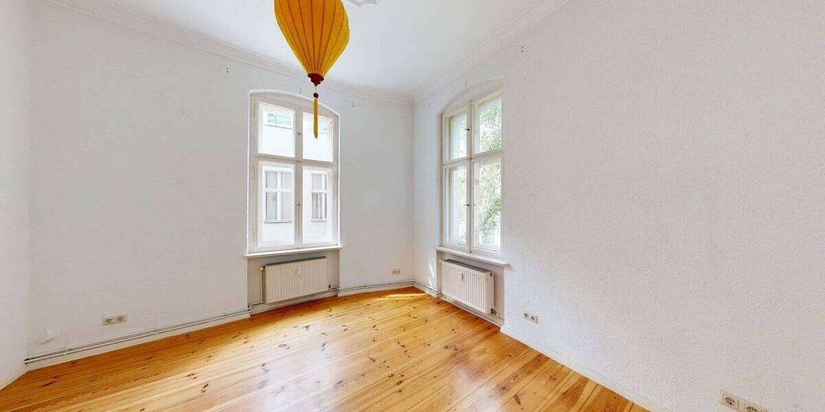 Etagenwohnung Berlin Friedenau - 4 Zimmer, 120 m&sup2;, 725.000&euro; | Angebot:25778352