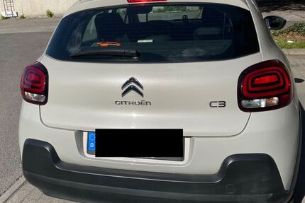 Citroen C3 28.000 km 8.880 &euro; Berlin 13509