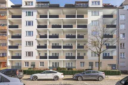 Wohnung zum Kaufen in Berlin 224.648 € 42.79 m²