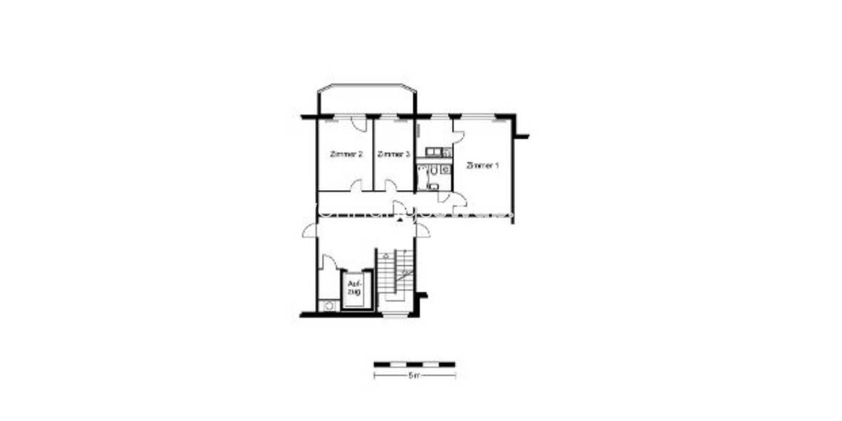 Etagenwohnung Berlin Neu-Hohenschönhausen - 3 Zimmer, 70 m&sup2;, 421&euro; | Angebot:26215891