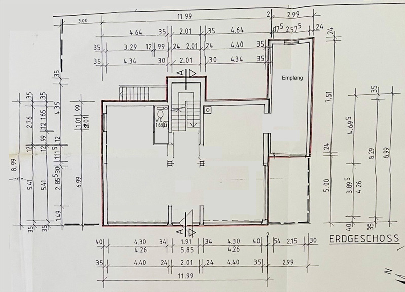 Gewerbeobjekt Berlin Mariendorf - 690.000&euro; | Angebot:25999780