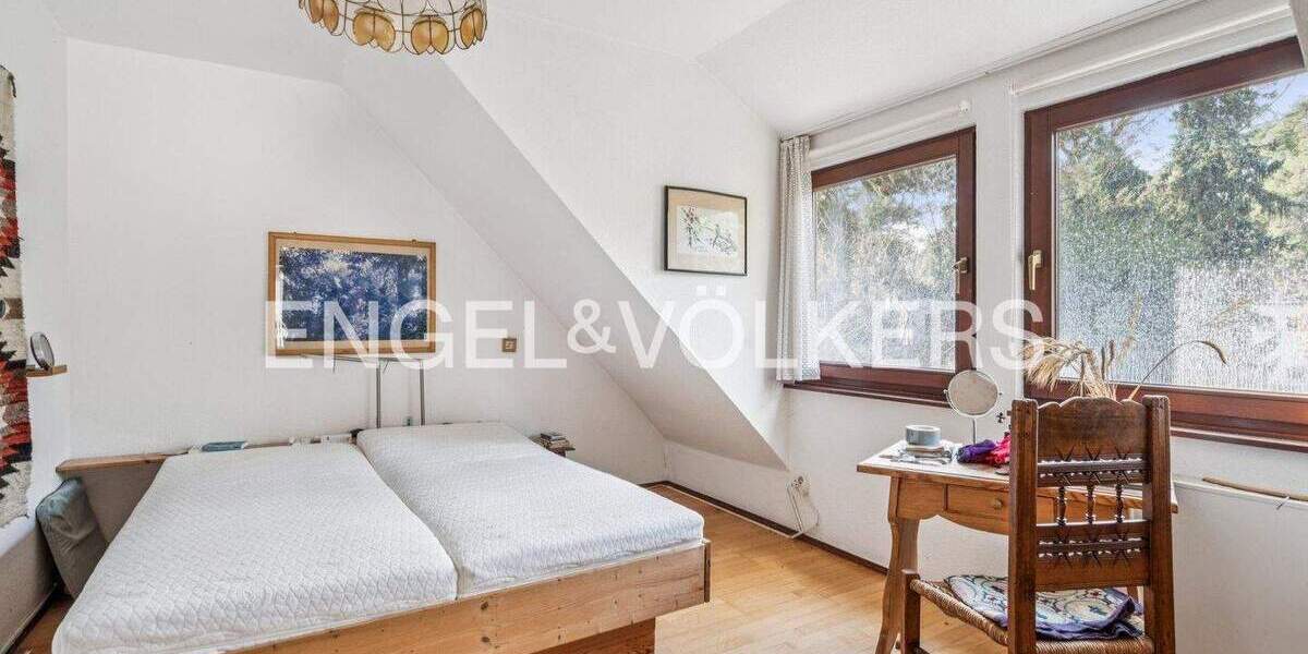 Einfamilienhaus Berlin Schmargendorf - 5 Zimmer, 141 m&sup2;, 1.195.000&euro; | Angebot:25789099