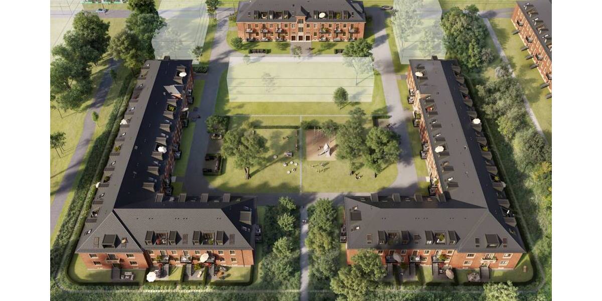 Etagenwohnung Potsdam Krampnitz - 5 Zimmer, 119 m&sup2;, 980.000&euro; | Angebot:25717311