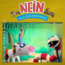 Das Neinhorn und die Schlangeweile 11.09.2026 Theaterzelt Lichtenrade