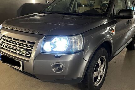 Land Rover Freelander 276.000 km 2.900 &euro; Berlin 10405