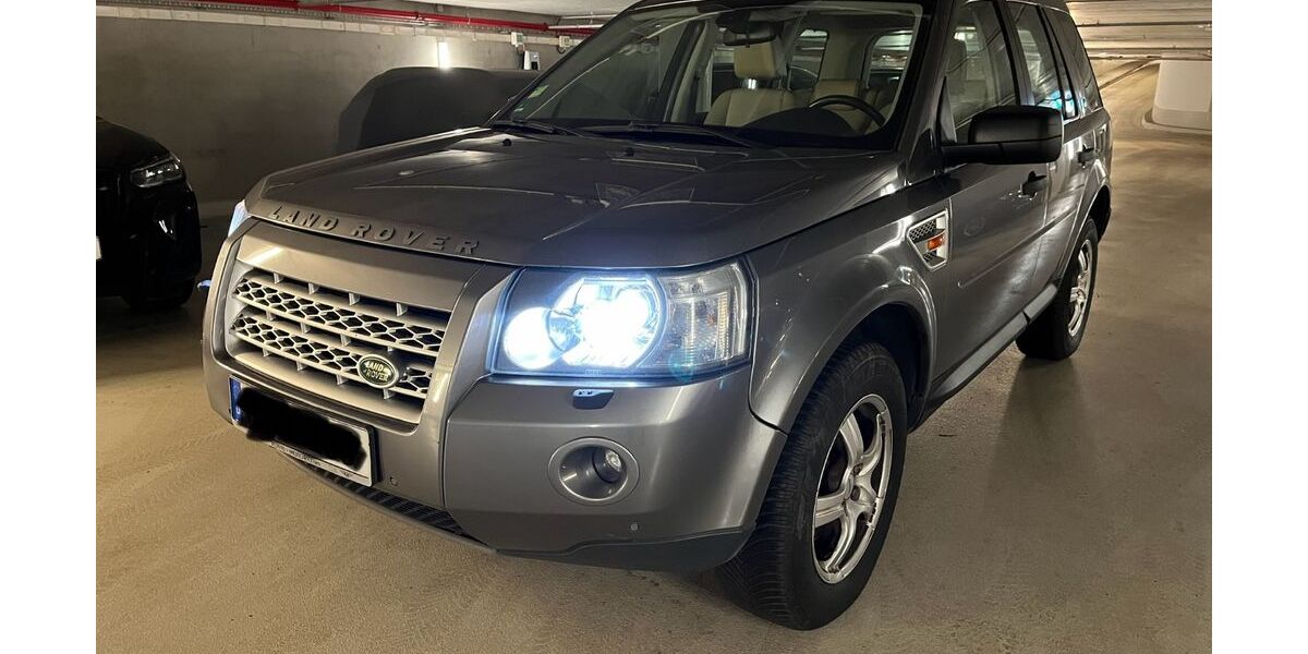 Land Rover Freelander 276.000 km 2.900 &euro; Berlin 10405