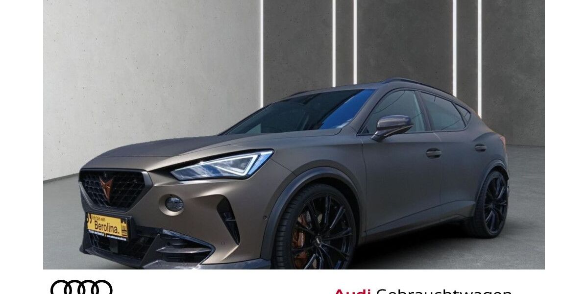 Cupra Formentor 42.710 km 46.050 &euro; Berlin 13581