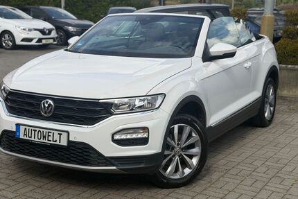 VW T-Roc 43.900 km 18.500 &euro; Falkensee 14612