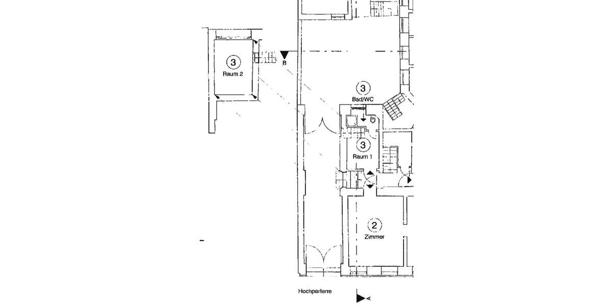 Gewerbeobjekt Berlin Kreuzberg - 140.000&euro; | Angebot:25996828