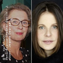 Berliner Porträt Galerie - Frauengeschichten Folge 3: Lili Grün 01.02.2026 Renaissance-Theater