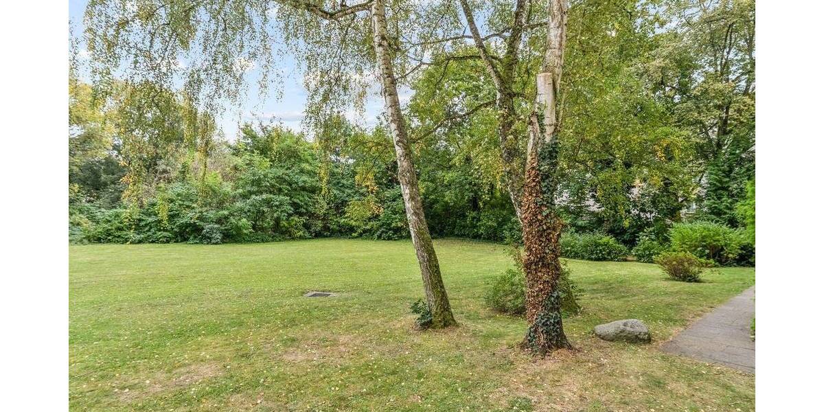 Barrierearme 1-Zimmer-Wohnung mit Balkon ins Grüne - ruhig, hell und mit Potenzial 1 zimmer