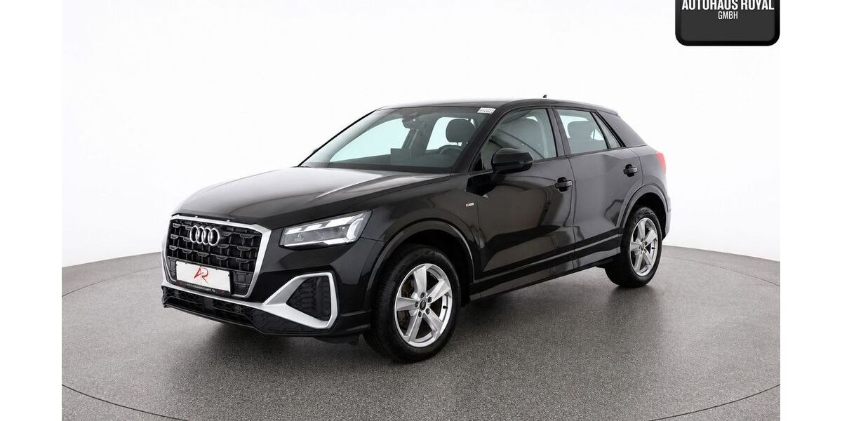 Audi Q2 32.406 km 26.440 &euro; Berlin 12103