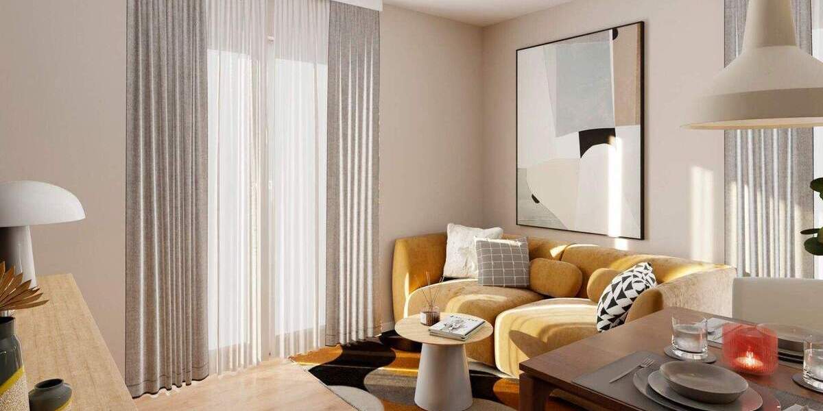 Etagenwohnung Berlin Karlshorst - 2 Zimmer, 67 m&sup2;, 399.900&euro; | Angebot:25969993