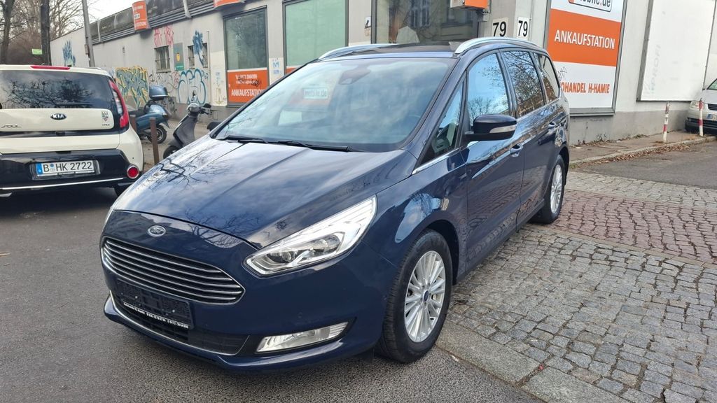 Ford Galaxy 195.000 km 12.990 &euro; Berlin 10829