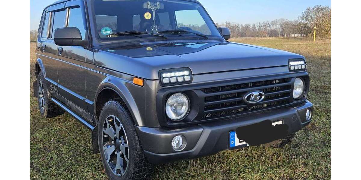 Lada 4x4 39.900 km 17.800 &euro; Schöneiche bei Berlin 15566