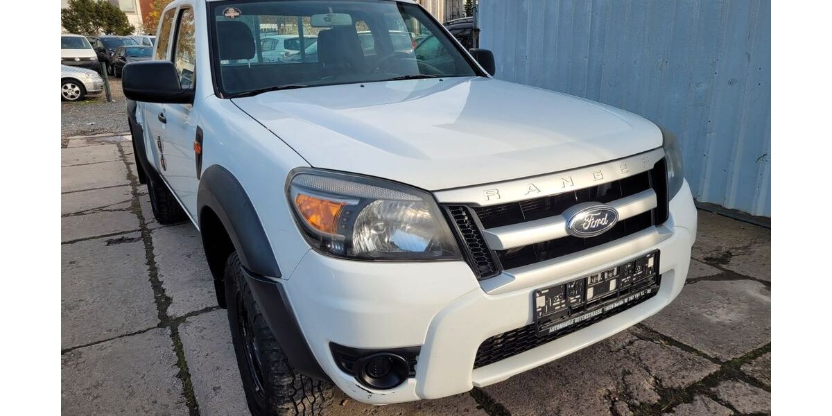 Ford Ranger 321.000 km 7.900 &euro; Berlin 12277