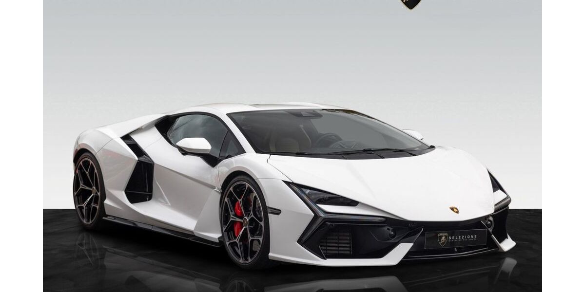 Lamborghini Revuelto 7.500 km 588.747 € Berlin 13599