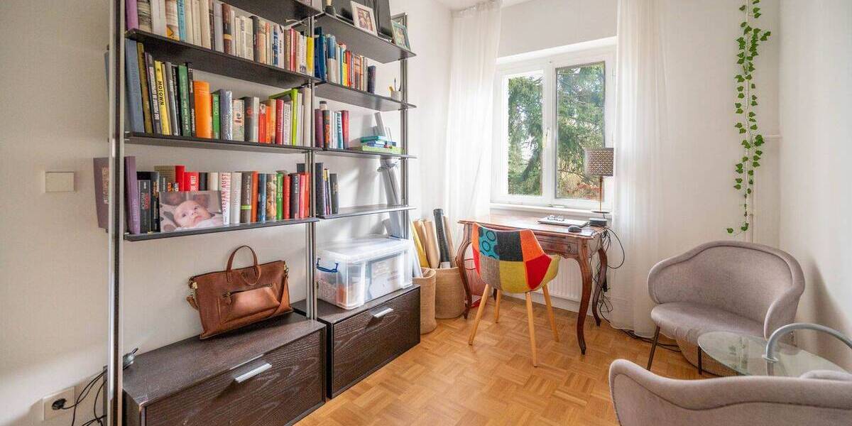 Etagenwohnung Berlin Nikolassee - 6 Zimmer, 166 m&sup2;, 1.080.000&euro; | Angebot:26560577