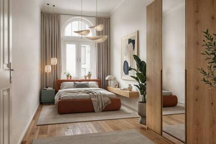 Wohnung Berlin Pankow - 2 Zimmer, 47 m&sup2;, 300.000&euro; | Angebot:25996181