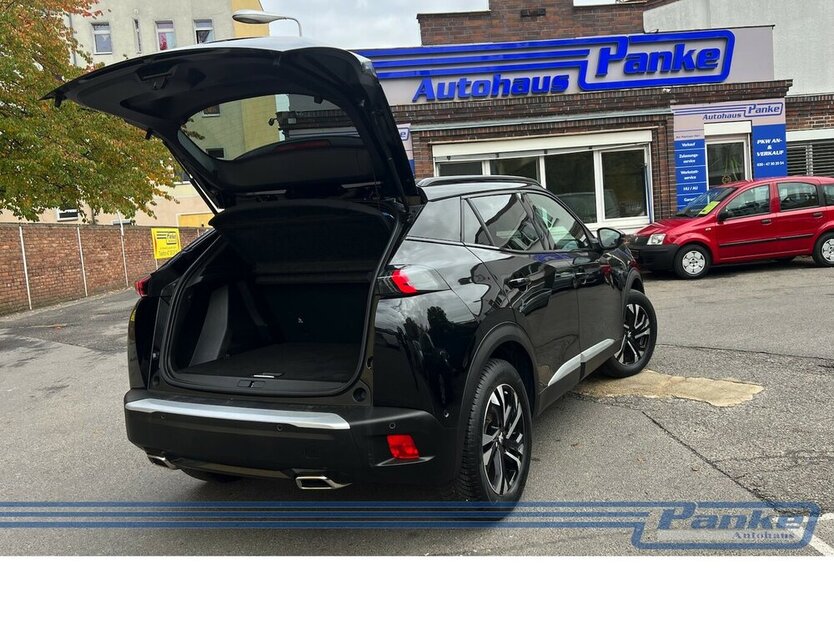 Peugeot 2008 GT 155 EAT8*Pano*LED*360°*TotWinkel*NAV* 36.726 km 20.990 € Berlin 13187