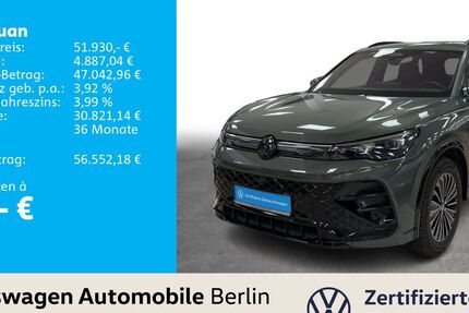 VW Tiguan 23.998 km 51.930 &euro; Berlin 12681