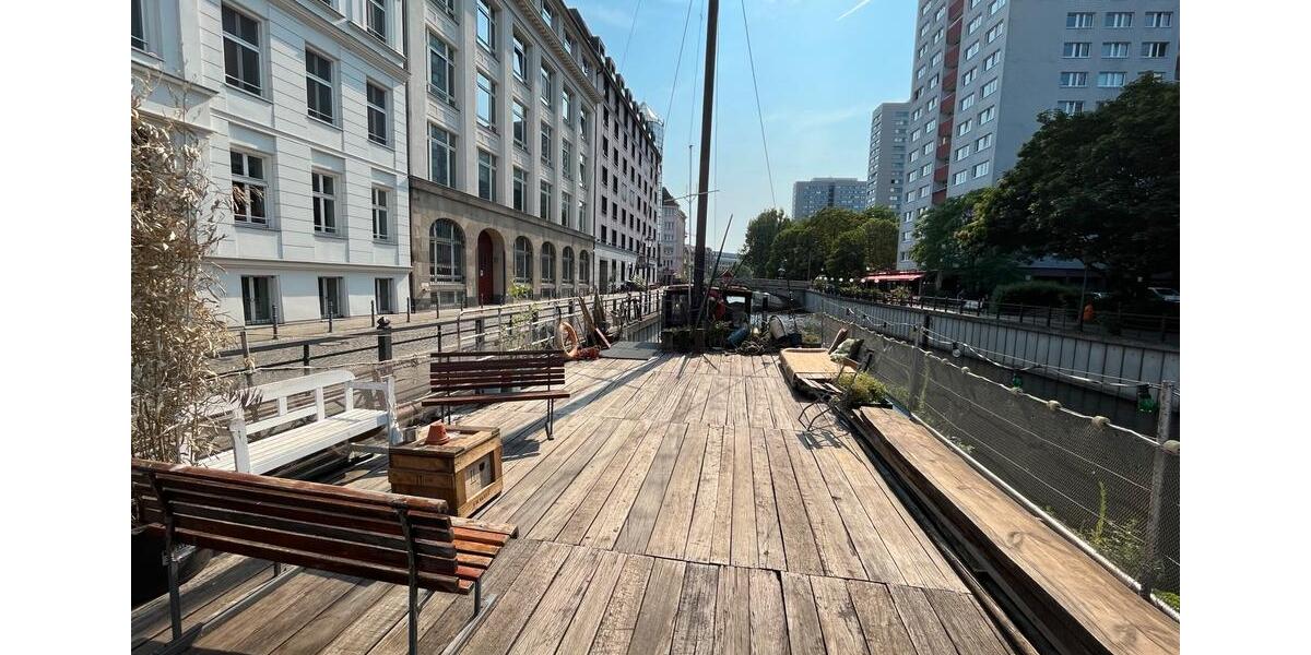 Etagenwohnung Berlin Mitte - 1 Zimmer, 39 m&sup2;, 60.000&euro; | Angebot:27075187