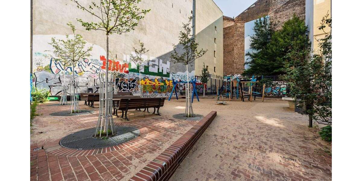 Etagenwohnung Berlin Kreuzberg - 3 Zimmer, 67 m&sup2;, 279.900&euro; | Angebot:25778613