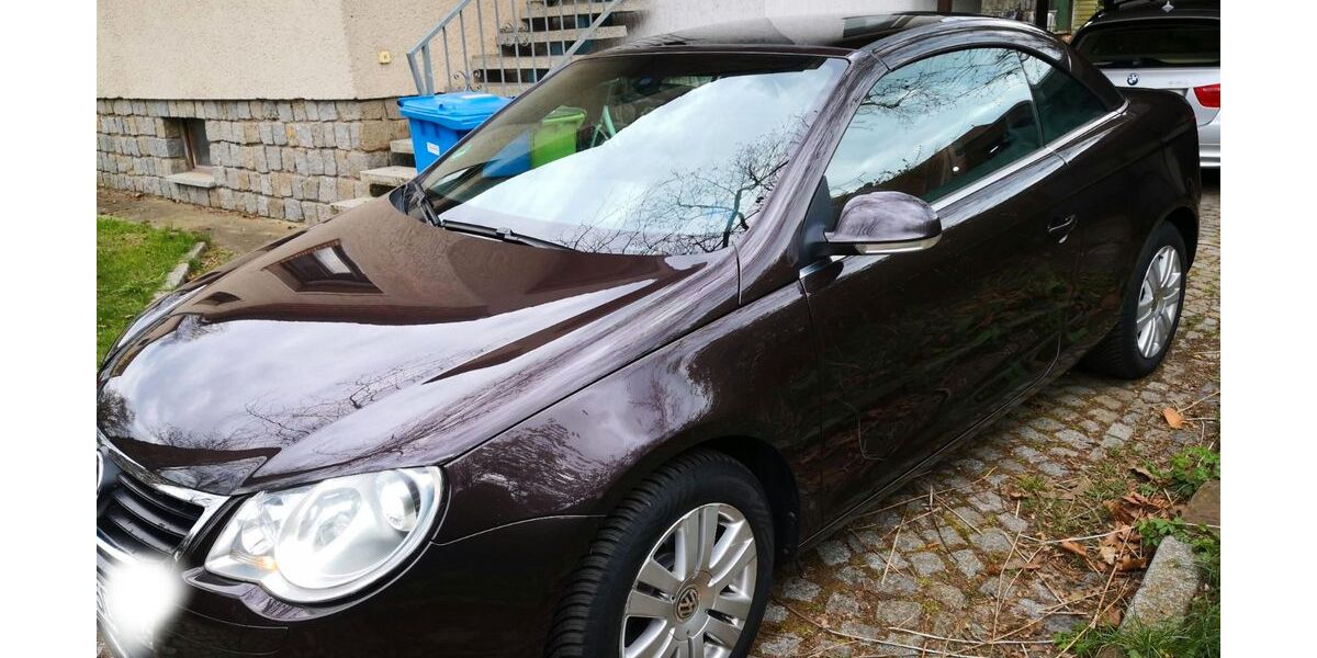 VW Eos 110.000 km 8.850 &euro; Neuenhagen 15366