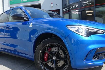 Alfa Romeo Stelvio 22.545 km 61.800 &euro; Berlin 13156