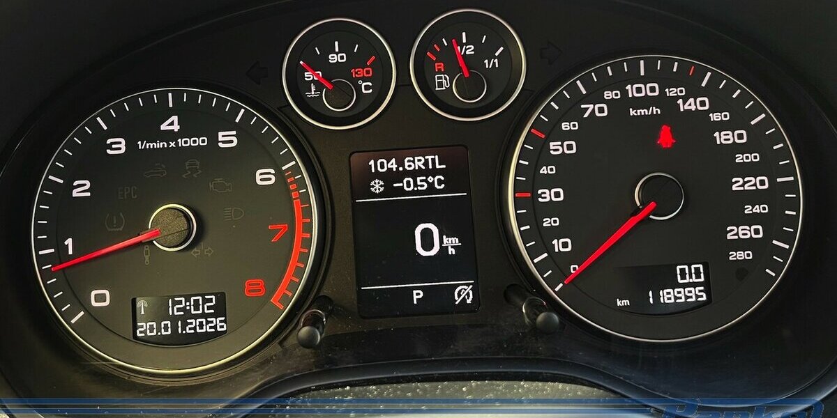 Audi A3 1.4 TFSI*S-Tronic*Tempo*SHZ*Navi*PDC* 118.995 km 10.990 &euro; Berlin 13187