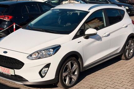 Ford Fiesta 114.000 km 9.999 &euro; Königs Wusterhausen 15711