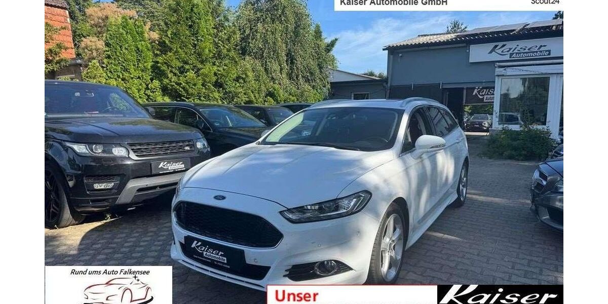 Ford Mondeo 156.968 km 14.690 &euro; Falkensee 14612