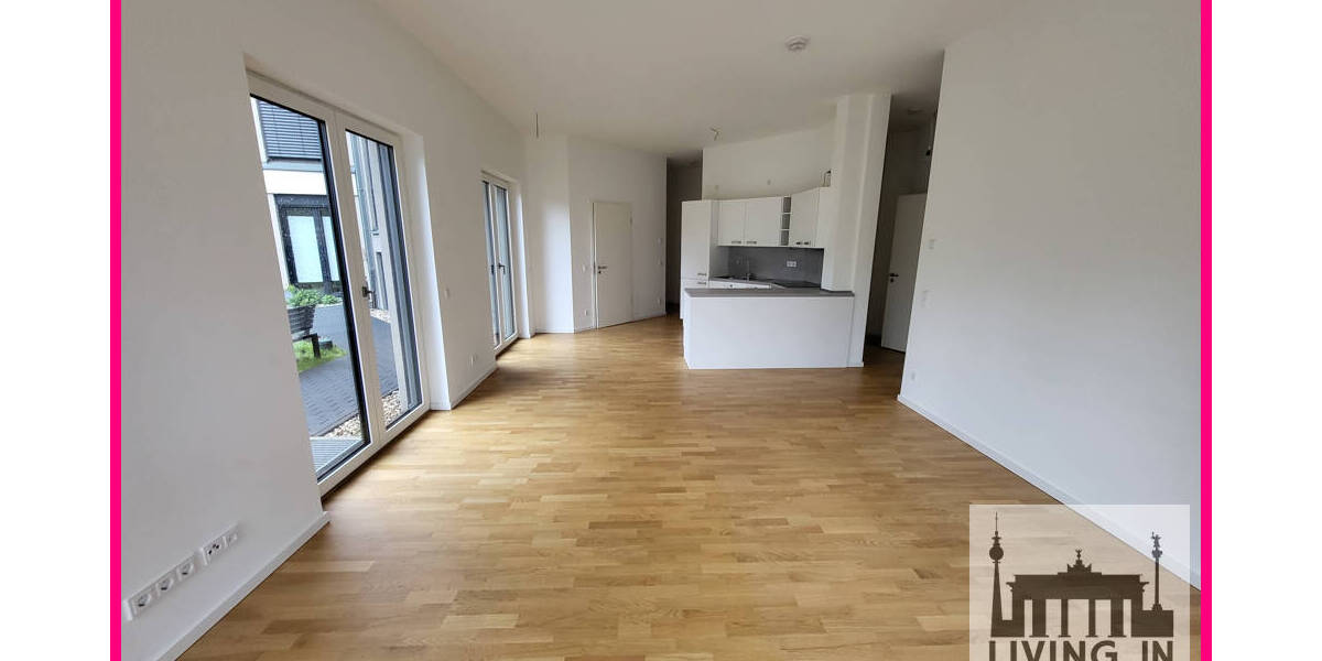 Etagenwohnung Berlin Friedrichshagen - 2 Zimmer, 66 m&sup2;, 1.399&euro; | Angebot:26292745